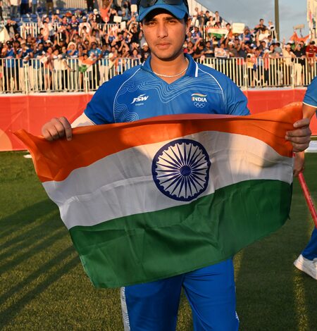 ‘Doing it once, I feel, is still easy’: Abhishek Sharma wants India’s winning habit to continue