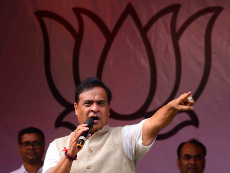 Assam BJP to hold rallies against Rahul Gandhi’s ECI campaign; CM Sarma says need to alert people Assam BJP to hold rallies against Rahul Gandhi’s ECI campaign; CM Sarma says need to alert people
