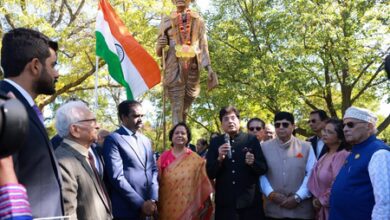 Piyush Goyal calls diaspora ‘living bridge’ with US