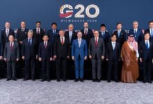 G20 trade ministers condemns weaponisation of food