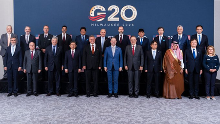G20 trade ministers condemns weaponisation of food G20 trade ministers condemns weaponisation of food