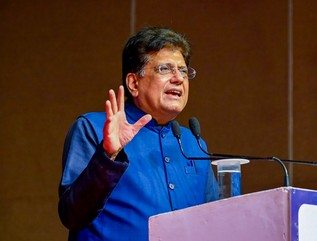 India is ‘watching your back’: Goyal to diaspora in US India is ‘watching your back’: Goyal to diaspora in US