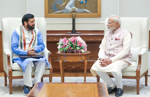 PM Modi to meet Haryana CM Saini, BJP MLAs in Delhi today PM Modi to meet Haryana CM Saini, BJP MLAs in Delhi today