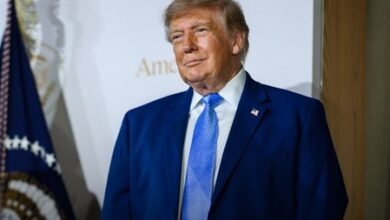 Trump rules out US diesel export ban Trump rules out US diesel export ban