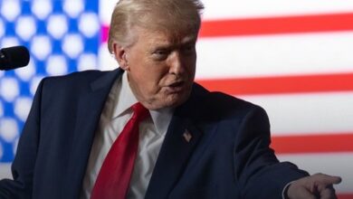 Trump warns Seoul over Alaska pipeline Trump warns Seoul over Alaska pipeline