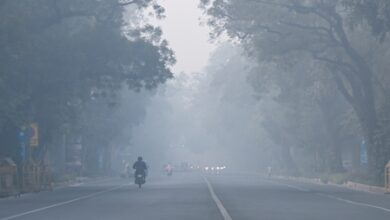 Monsoon withdrawal followed by mild chill to Delhi-NCR mornings, evenings; AQI remains in moderate category Monsoon withdrawal followed by mild chill to Delhi-NCR mornings, evenings; AQI remains in moderate category