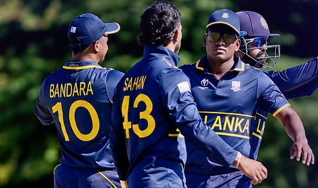 Asian Games: Sri Lanka beat Bangladesh to clinch men’s cricket bronze Asian Games: Sri Lanka beat Bangladesh to clinch men’s cricket bronze