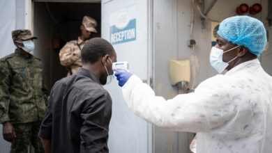DR Congo says Ebola outbreak eases in areas; death toll tops 4,000 DR Congo says Ebola outbreak eases in areas; death toll tops 4,000