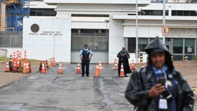 Brazilian police probe suspected plot targeting US diplomatic facilities