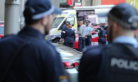 Driver arrested after car hits crowd in Australia’s Newcastle Driver arrested after car hits crowd in Australia’s Newcastle