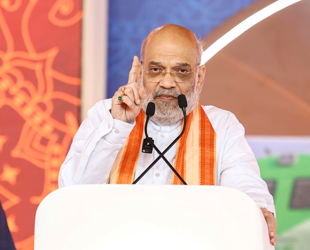 Modi govt achieved historic milestone: HM Shah hails deportation of narco-trafficking kingpin Navpreet Singh from Turkey Modi govt achieved historic milestone: HM Shah hails deportation of narco-trafficking kingpin Navpreet Singh from Turkey