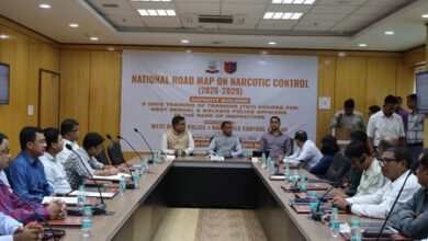 NCB conducts five-day training programme in Kolkata to strengthen NDPS investigation, enforcement