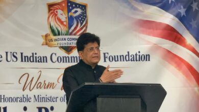 Differences blocked G20 trade outcome: Goyal Differences blocked G20 trade outcome: Goyal