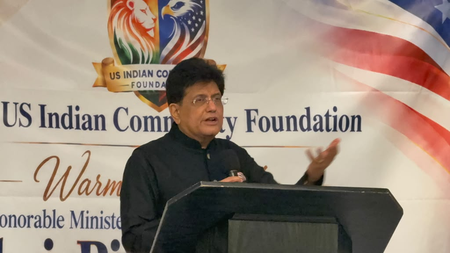 India plans major business mission to US: Goyal