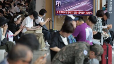 North Korea fires ballistic missile towards East Sea North Korea fires ballistic missile towards East Sea