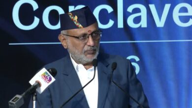 India’s economic resilience will depend on inclusive growth: V-P Radhakrishnan India’s economic resilience will depend on inclusive growth: V-P Radhakrishnan