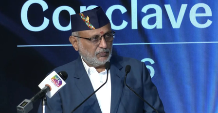 India’s economic resilience will depend on inclusive growth: V-P Radhakrishnan India’s economic resilience will depend on inclusive growth: V-P Radhakrishnan