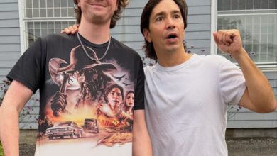 Justin Long jokes about feeling ‘old’ after meeting ‘very fashionable’ young fan Justin Long jokes about feeling ‘old’ after meeting ‘very fashionable’ young fan