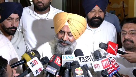 Olympian Pargat Singh thanks leadership for new role as Punjab Cong chief