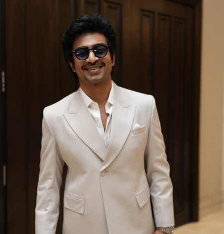 Arjun Das: I know people who are truly, madly, deeply in love!