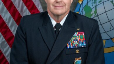 US Indo-Pacific Command chief visits India today to advance defence cooperation US Indo-Pacific Command chief visits India today to advance defence cooperation