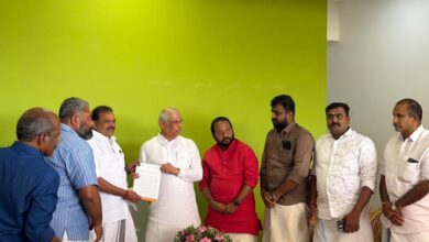 Kerala BJP seeks Governor’s intervention against Minister over protest against Union Minister