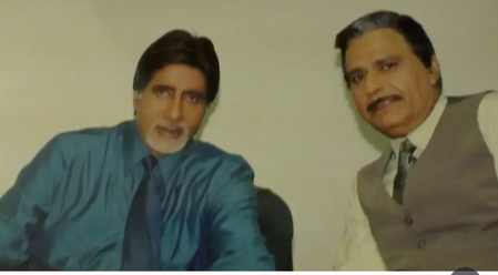 Avtar Gill celebrates 23 years of ‘Baghban’ starring Amitabh Bachchan, Salman Khan, thanks Ravi Chopra & BR Chopra Avtar Gill celebrates 23 years of ‘Baghban’ starring Amitabh Bachchan, Salman Khan, thanks Ravi Chopra & BR Chopra