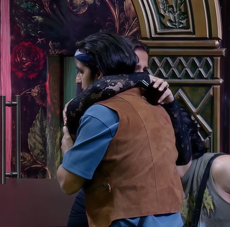 BB 20: Rhiti Tiwari pens sweet note for Qazi post elimination, says ‘I’ve got your back’ BB 20: Rhiti Tiwari pens sweet note for Qazi post elimination, says ‘I’ve got your back’