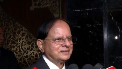 India has maintained high level of growth amid global uncertainty: PK Mishra India has maintained high level of growth amid global uncertainty: PK Mishra