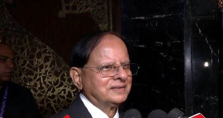 India has maintained high level of growth amid global uncertainty: PK Mishra India has maintained high level of growth amid global uncertainty: PK Mishra