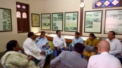 IIT-Bombay suicide case: Maha Congress leaders meet Sahil Wakode’s family