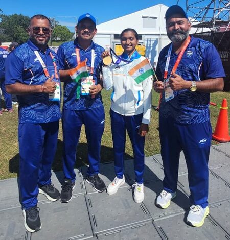 Asian Games: Kirti Sharma recounts tense final after India’s historic recurve women’s team gold