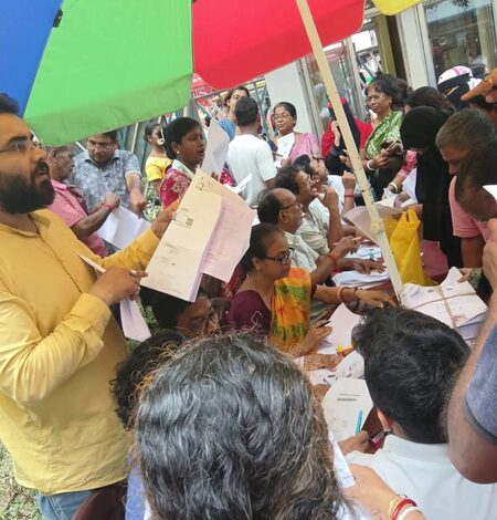 Seva Setu camps draw over 10 lakh registrations on Day 1 across Bengal Seva Setu camps draw over 10 lakh registrations on Day 1 across Bengal