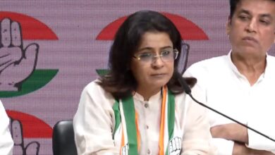Priyanka Kakkar joins Congress after quitting AAP, says ‘how long can I defend the indefensible’ Priyanka Kakkar joins Congress after quitting AAP, says ‘how long can I defend the indefensible’