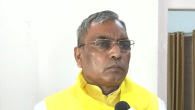 Used our symbol during Assembly elections: O.P. Rajbhar says 2 SBSP MLAs will cross-vote in RS polls