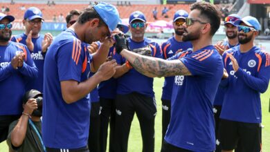 3rd ODI: Kamboj handed debut, Nitish, Siraj included as India elect to bat first against WI