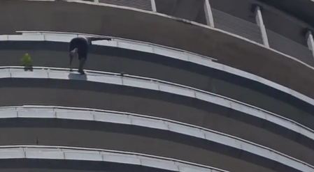 Noida shocker: Youth jumps to death from 43rd floor of Supernova building
