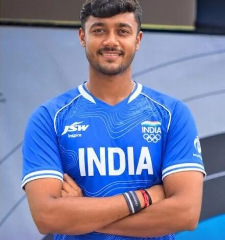 Asian Games: Prez Murmu wishes Neeraj on recurve bronze after beating compatriot Dhiraj Asian Games: Prez Murmu wishes Neeraj on recurve bronze after beating compatriot Dhiraj