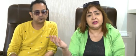 Sahila Chhadda calls out Poonam Dhillon, Padmini Kolhapure’s entitled behaviour: They don’t even enter lifts with other actors Sahila Chhadda calls out Poonam Dhillon, Padmini Kolhapure’s entitled behaviour: They don’t even enter lifts with other actors