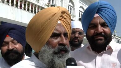‘Have roadmap in place to deal with drugs issue’: New Punjab Cong chief Pargat Singh ‘Have roadmap in place to deal with drugs issue’: New Punjab Cong chief Pargat Singh