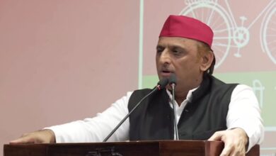 SP changes 2 MLC candidates in UP; fields Akash Agrawal, Sanjay Tripathi