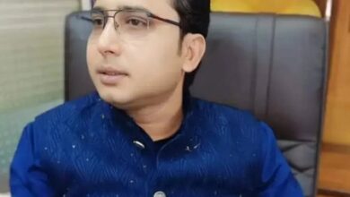 Bengal MLA Bayron Biswas sustains severe burns after fire breaks out at his home Bengal MLA Bayron Biswas sustains severe burns after fire breaks out at his home