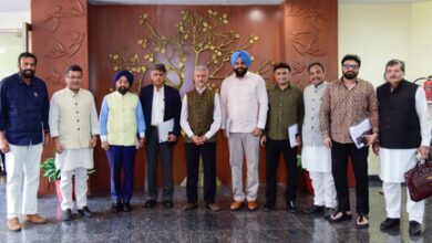 EAM Jaishankar chairs consultative meet on India-Russia ties, reaffirms support for dialogue to end Ukraine war EAM Jaishankar chairs consultative meet on India-Russia ties, reaffirms support for dialogue to end Ukraine war