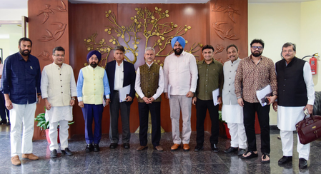 EAM Jaishankar chairs consultative meet on India-Russia ties, reaffirms support for dialogue to end Ukraine war EAM Jaishankar chairs consultative meet on India-Russia ties, reaffirms support for dialogue to end Ukraine war