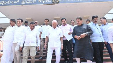 Form 7 row: Former Karnataka CM Yediyurappa warns of statewide protests over FIRs against BJP workers
