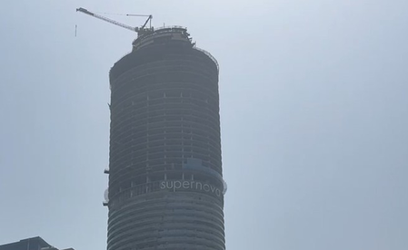 Supernova building suicide case: Victim identified as 29-year-old Gurugram resident Supernova building suicide case: Victim identified as 29-year-old Gurugram resident