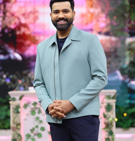 Rohit Sharma reveals playing with his children is his favourite way to unwind