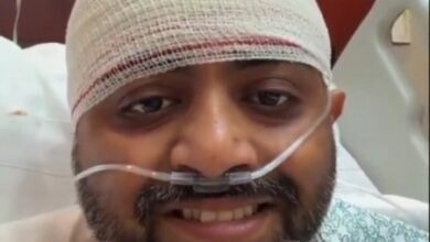 Capt Smit Machchhar under excellent medical care, recovering well: Indian Embassy in UAE Capt Smit Machchhar under excellent medical care, recovering well: Indian Embassy in UAE