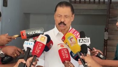 CPI(M)’s Govindan targets Kerala govt, alleges Satheesan backed by BJP-RSS CPI(M)’s Govindan targets Kerala govt, alleges Satheesan backed by BJP-RSS