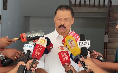 CPI(M)’s Govindan targets Kerala govt, alleges Satheesan backed by BJP-RSS